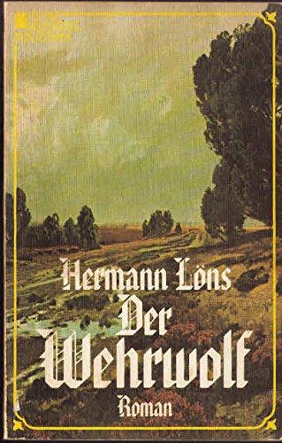 Bücher für Männer - Der Wehrwolf von hermann Löns
