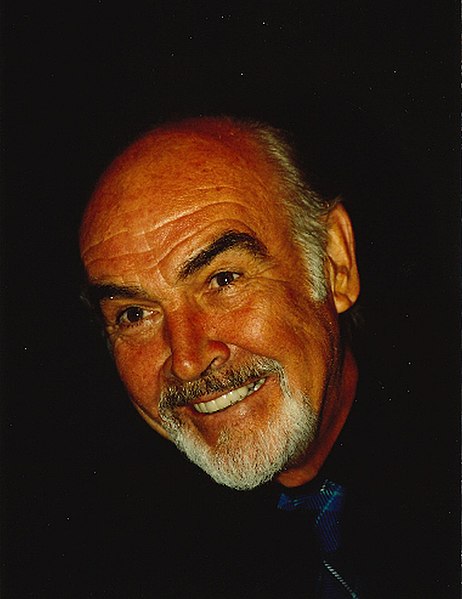 Sean Connery - Sexiest Man of the Century 
