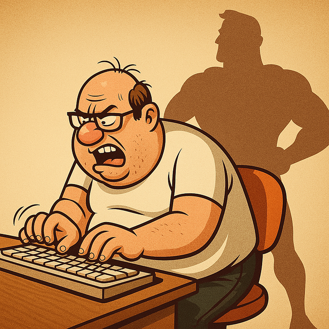 Online-Dating überr 50, Mogeln, Schummeln, Schmu